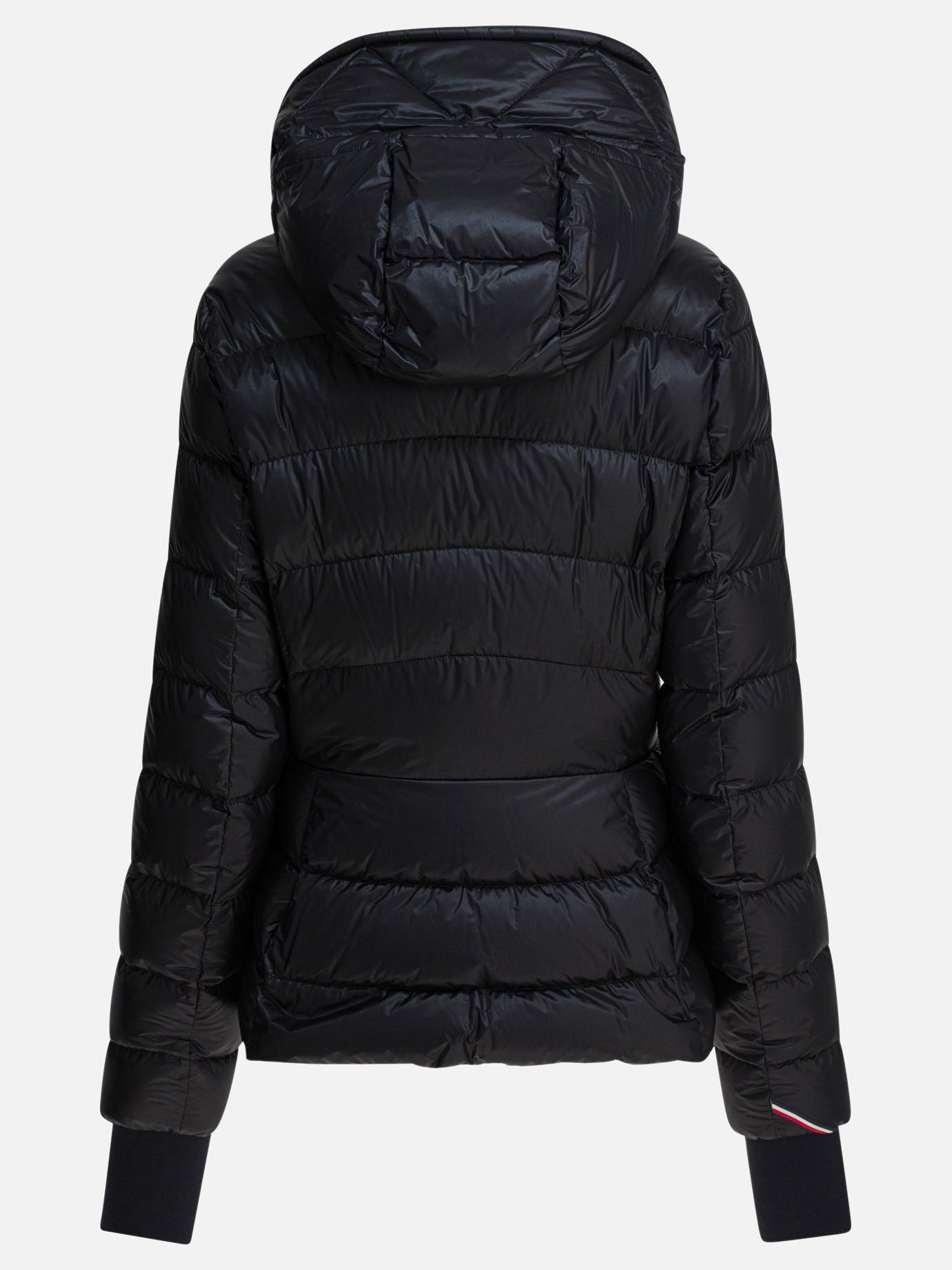 Down jackets Logo  Black - Moncler Grenoble Women | PDP | VIETTI Online Store | thumbnail_2