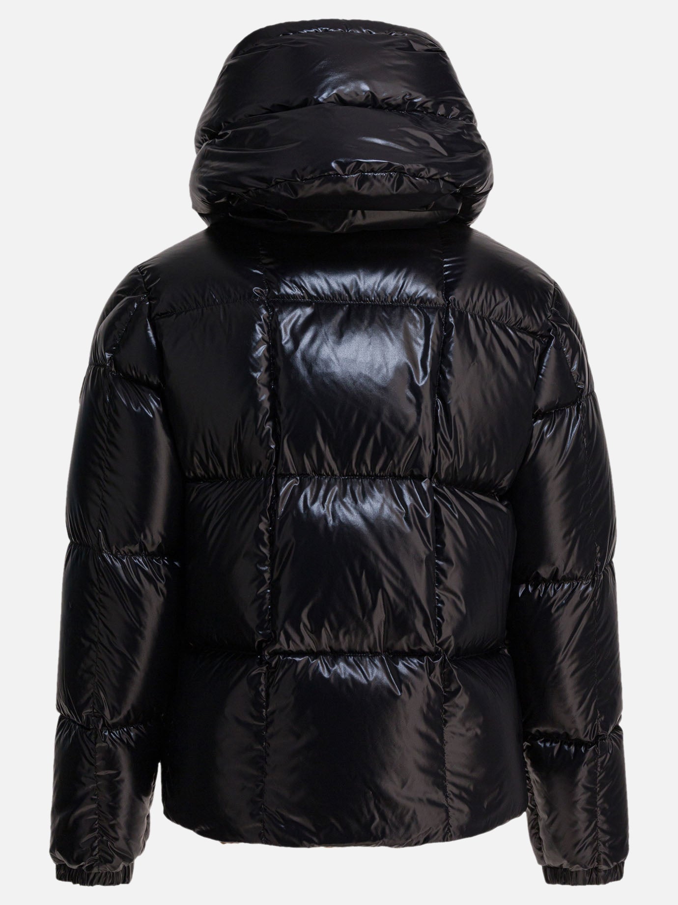 Down jackets Solid colour  Black - Moncler Men | PDP | VIETTI Online Store | thumbnail_2