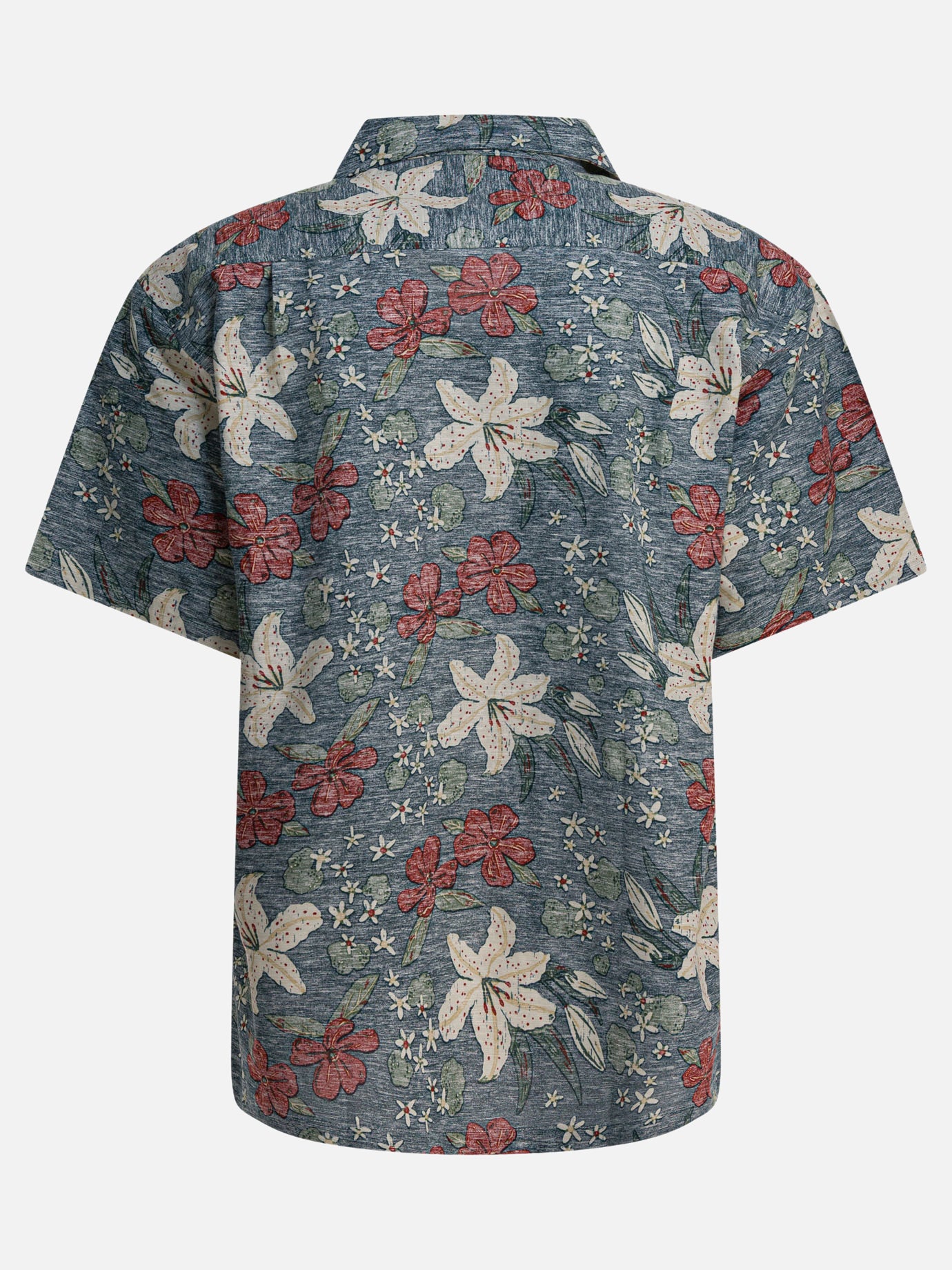 Casual shirts Print  Light blue - Montbell Men | PDP | VIETTI Online Store | Zoom-Modal_2
