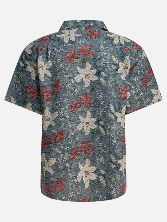 Casual shirts Print  Light blue - Montbell Men | PLP | VIETTI Online Store | 2
