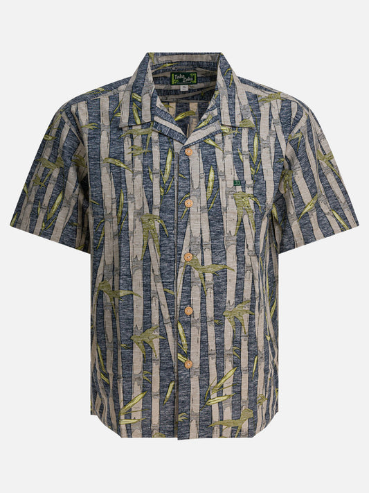 Casual shirts Print  Grey - Montbell Men | PLP | VIETTI Online Store 
