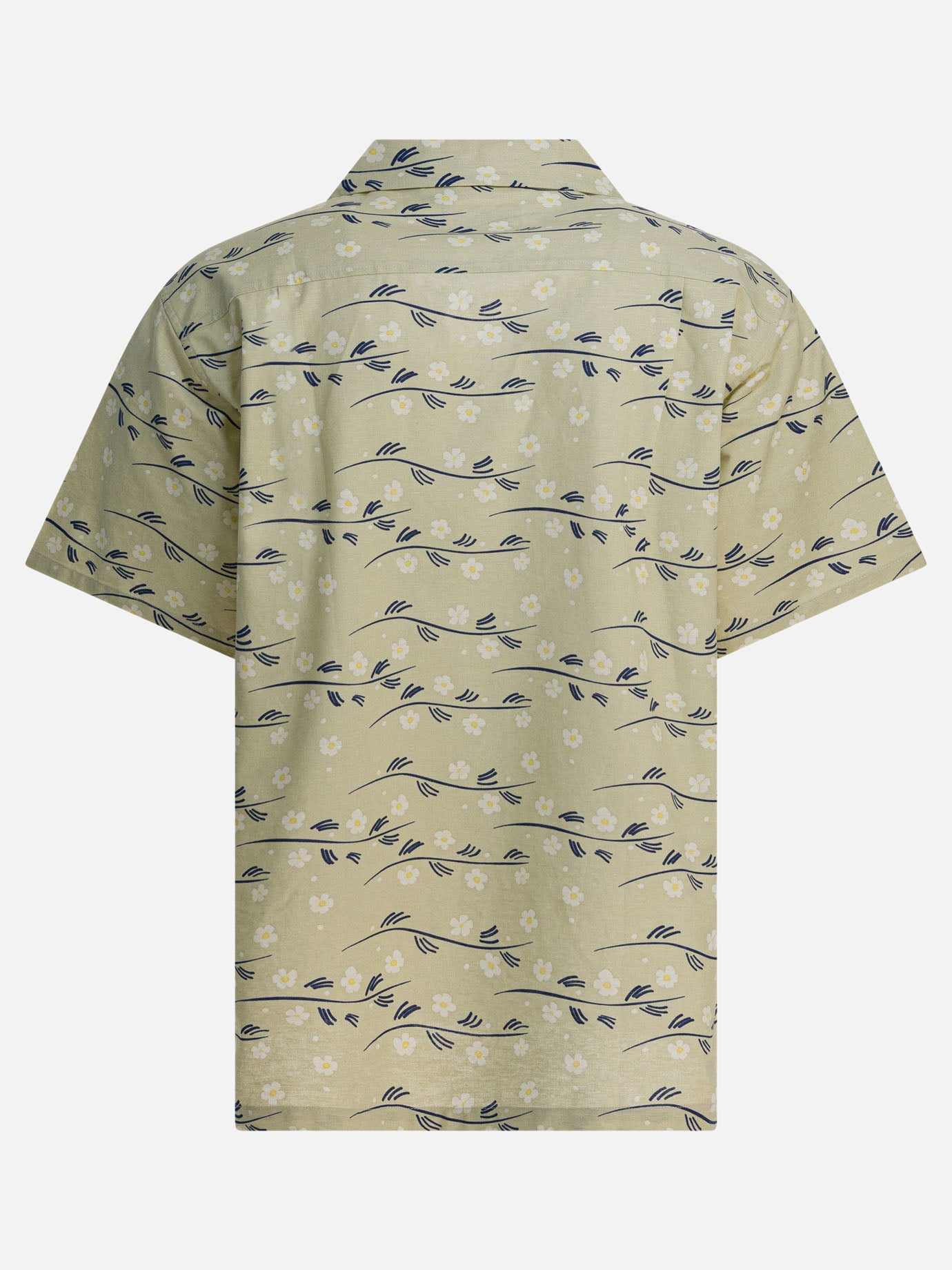 Casual shirts Print  Beige - Montbell Men | PDP | VIETTI Online Store | thumbnail_2