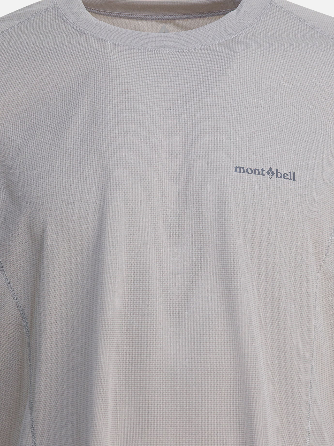 100% polyester Logo  Grey - Montbell Men | PDP | VIETTI Online Store | Zoom-Modal_3
