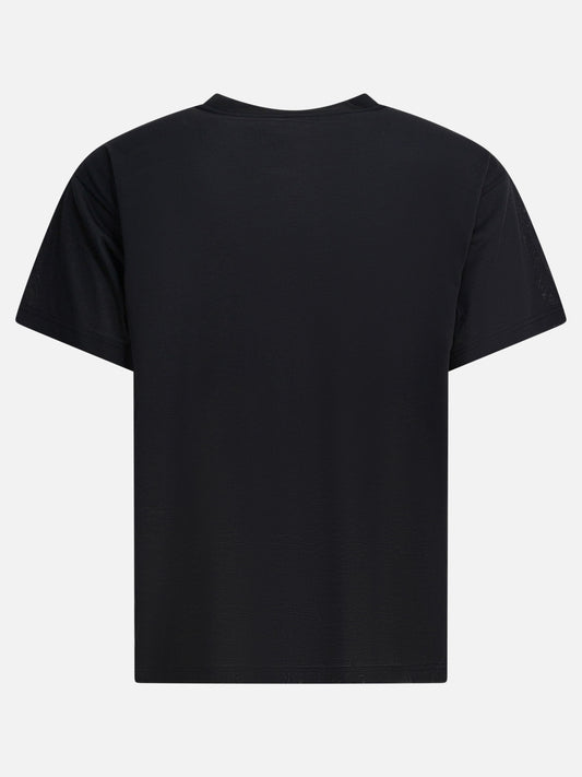Crewneck t-shirts Print  Black - Montbell Men | PDP | VIETTI Online Store | 2

