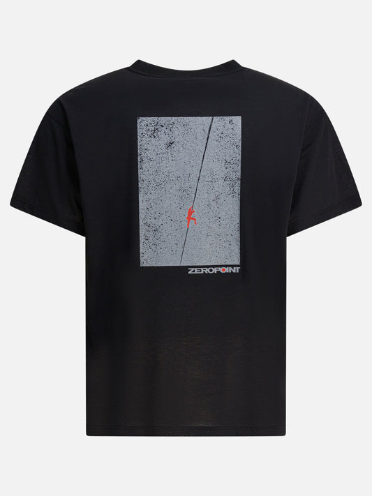Crewneck t-shirts Stampa  Black - Montbell Men | PDP | VIETTI Online Store | 2
