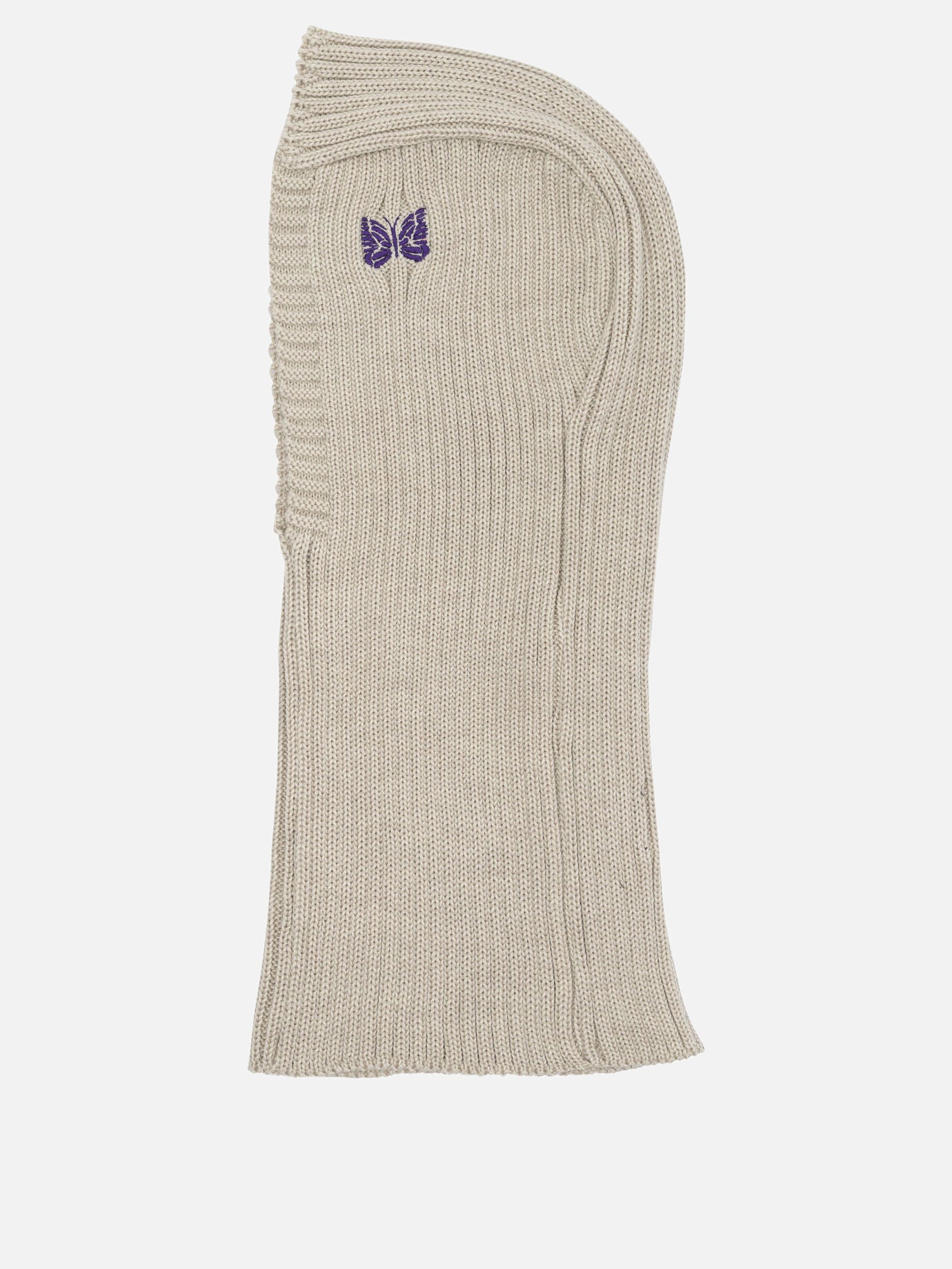 Beanies 100% wool  Beige - Needles Men | PDP | VIETTI Online Store | Zoom-Modal_2
