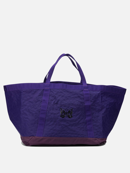 Travel bags 100% nylon  Purple - Needles Men | PLP | VIETTI Online Store 
