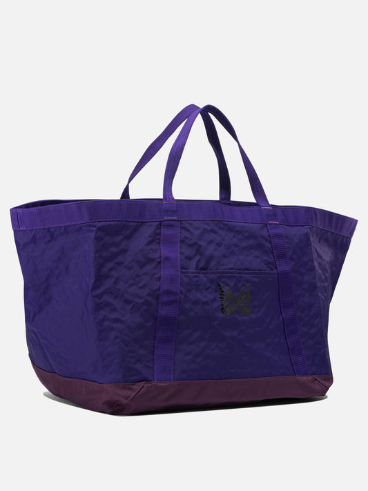 Travel bags 100% nylon  Purple - Needles Men | PLP | VIETTI Online Store | 2

