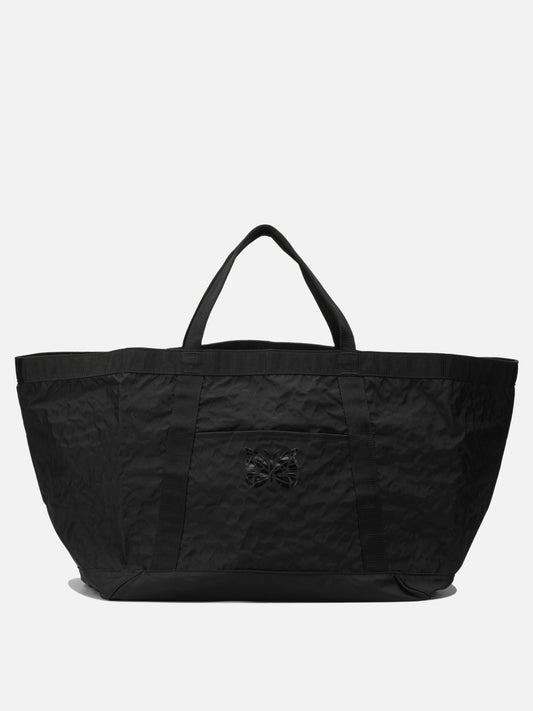 Travel bags 100% nylon  Black - Needles Men | PLP | VIETTI Online Store 
