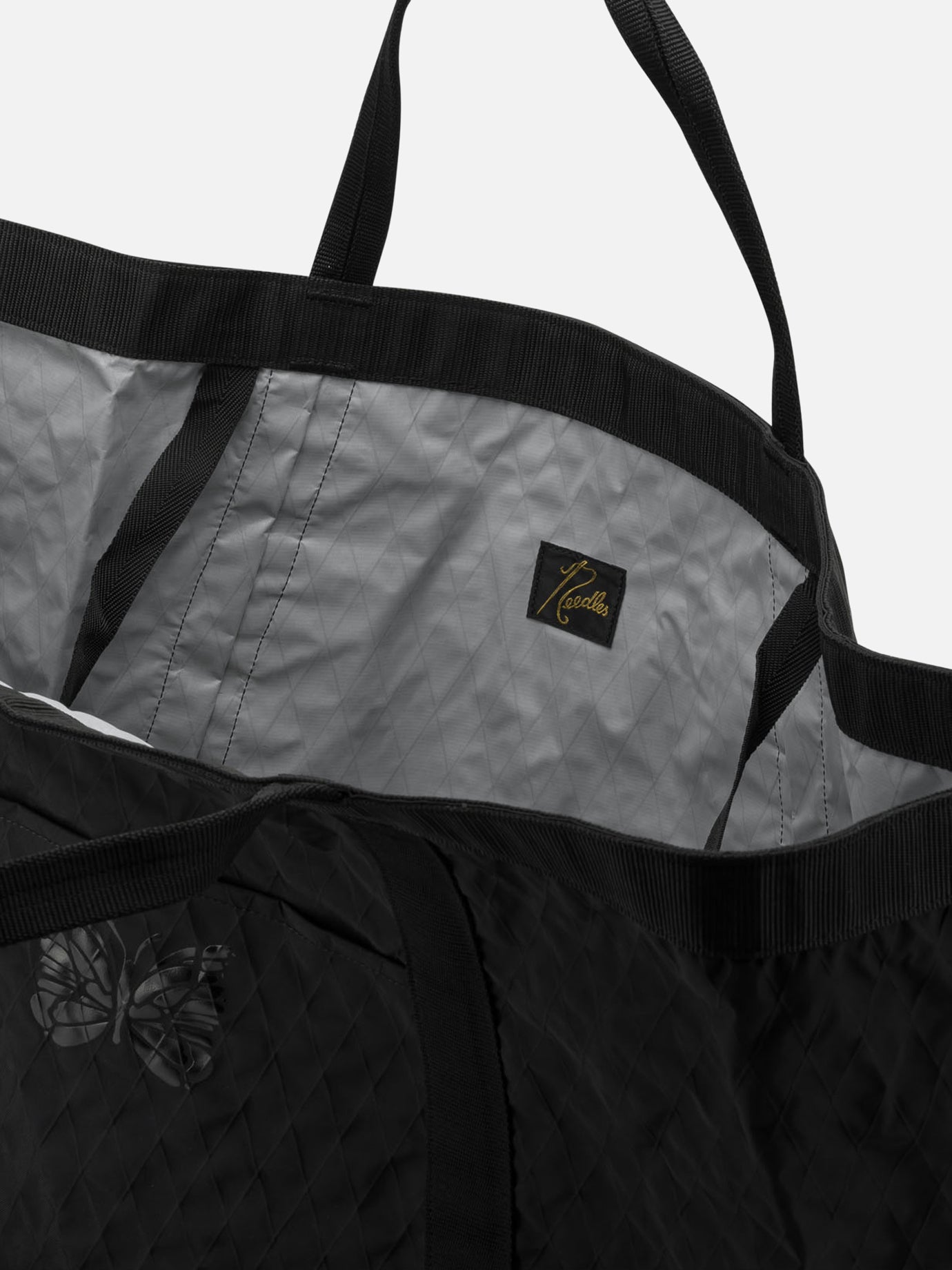 Travel bags 100% nylon  Black - Needles Men | PDP | VIETTI Online Store | Zoom-Modal_5
