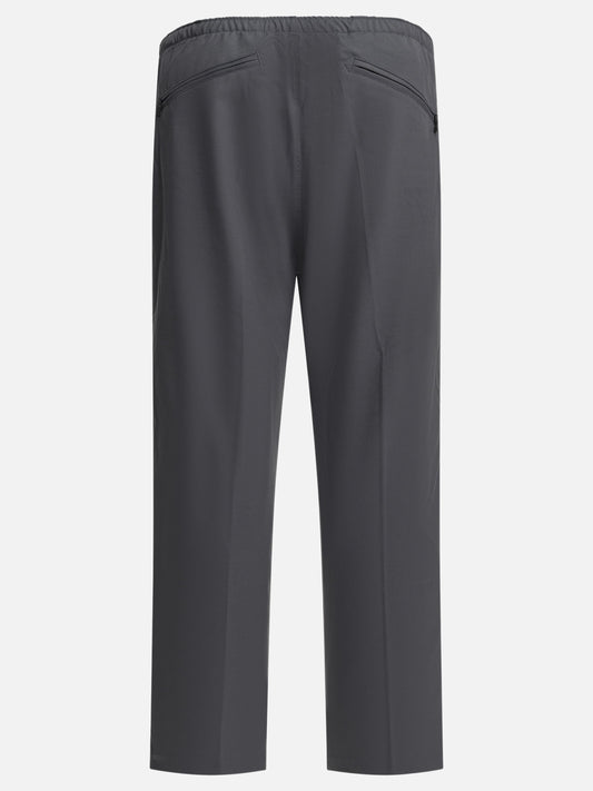 Leisure trousers Logo  Grey - Needles Men | PLP | VIETTI Online Store | 2
