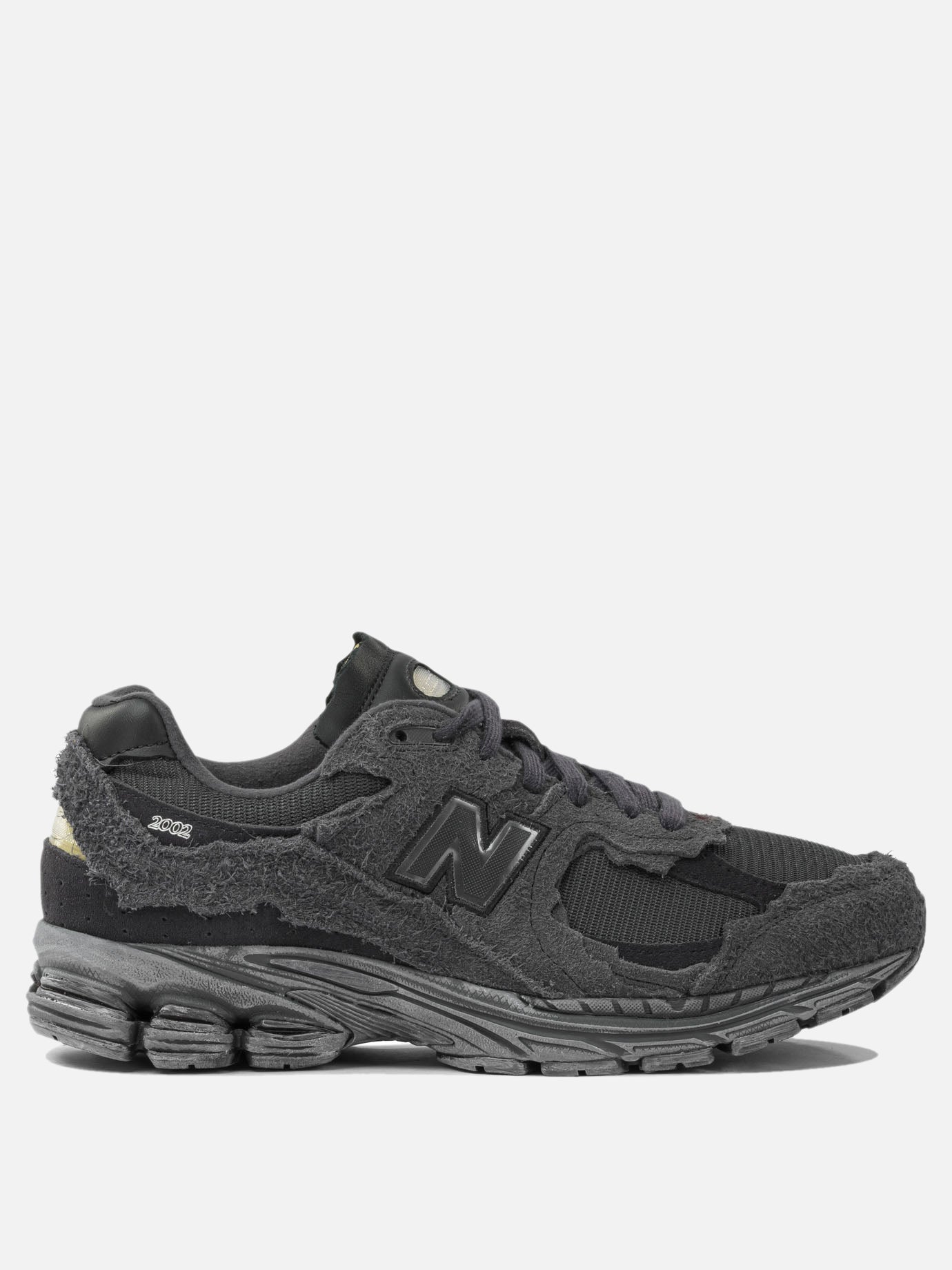 Low top sneakers 50% mesh 50% leather - 100% rubber  Grey - New Balance Men | PDP | VIETTI Online Store | thumbnail