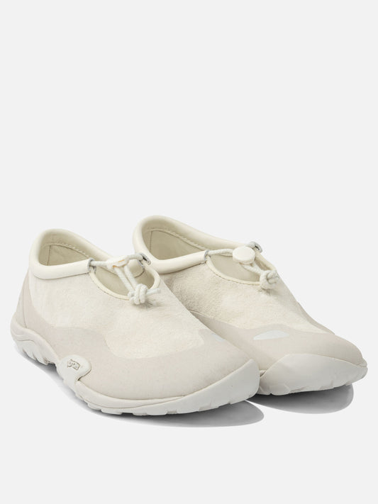 Low top sneakers 100% cow leather - 100% rubber  White - New Balance Men | PDP | VIETTI Online Store | 2
