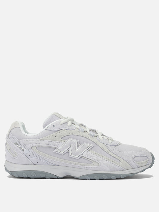 Low top sneakers 100% suede - 100% rubber  Grey - New Balance Men | PLP | VIETTI Online Store 
