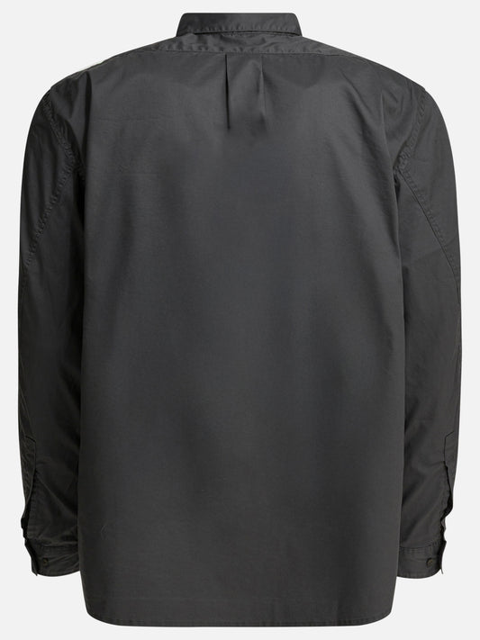 Casual shirts Solid colour  Grey - nonnative Men | PDP | VIETTI Online Store | 2
