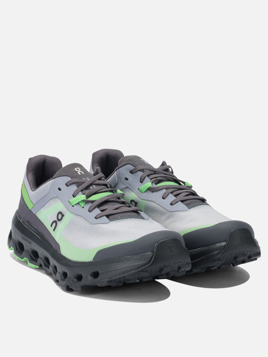 Low top sneakers 100% fabric - 100% rubber  Grey - On Running Men | PLP | VIETTI Online Store | 2
