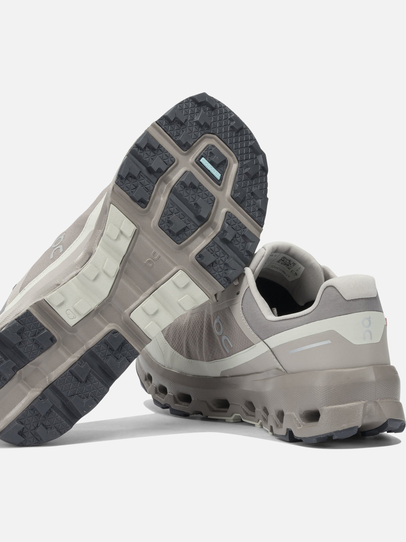 Low top sneakers 100% fabric - 100% rubber  Beige - On Running Men | PDP | VIETTI Online Store | thumbnail_5