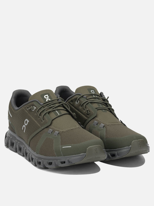 Low top sneakers 100% fabric - 100% rubber  Blue - On Running Men | PLP | VIETTI Online Store | 2

