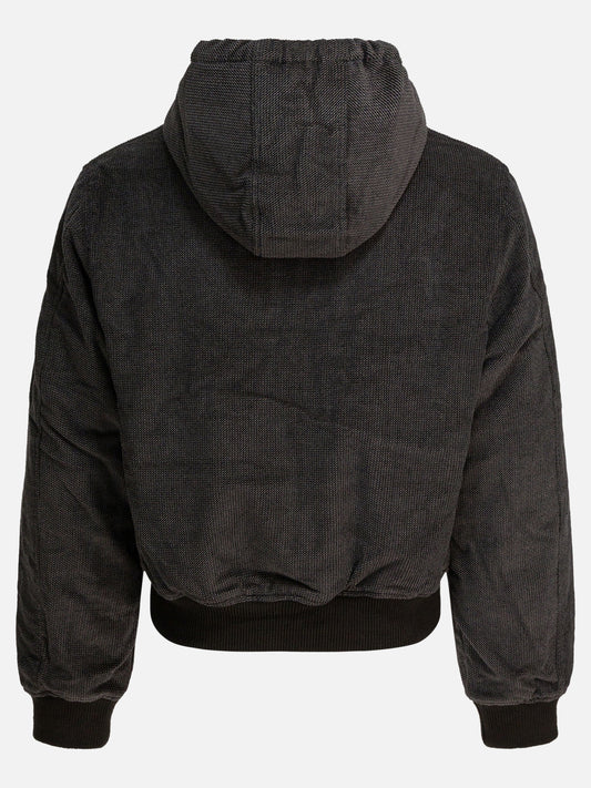 Down jackets Solid colour  Brown - Our Legacy Men | PDP | VIETTI Online Store | 2
