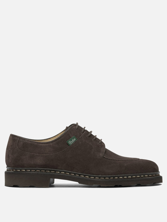 Brogues 100% leather - 100% rubber  Brown - Paraboot Men | PLP | VIETTI Online Store 
