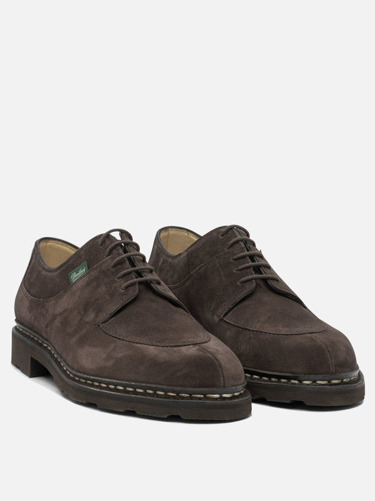 Brogues 100% leather - 100% rubber  Brown - Paraboot Men | PLP | VIETTI Online Store | 2
