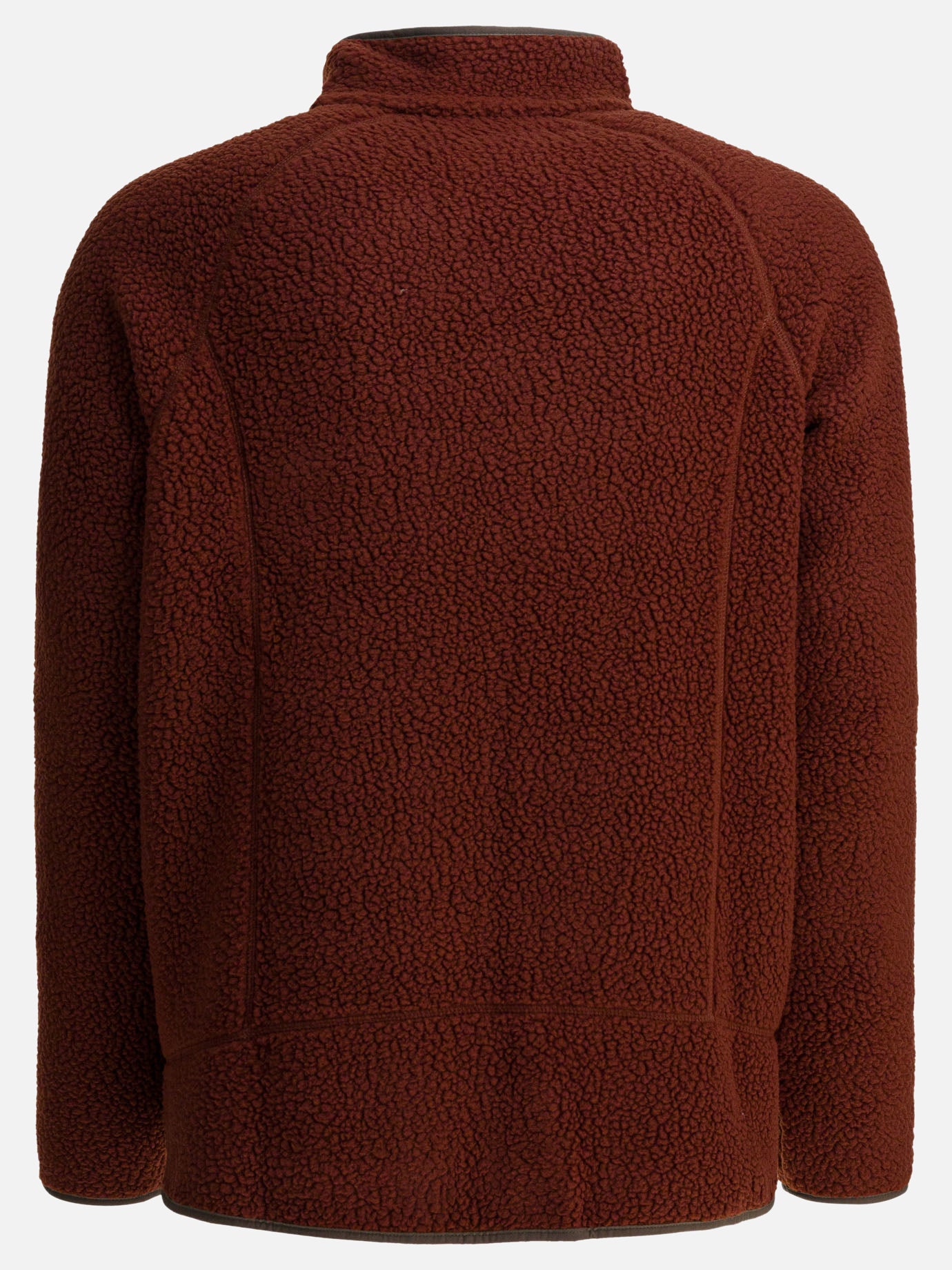 Fleece jackets Logo  Bordeaux - Patagonia Men | PDP | VIETTI Online Store | Zoom-Modal_2
