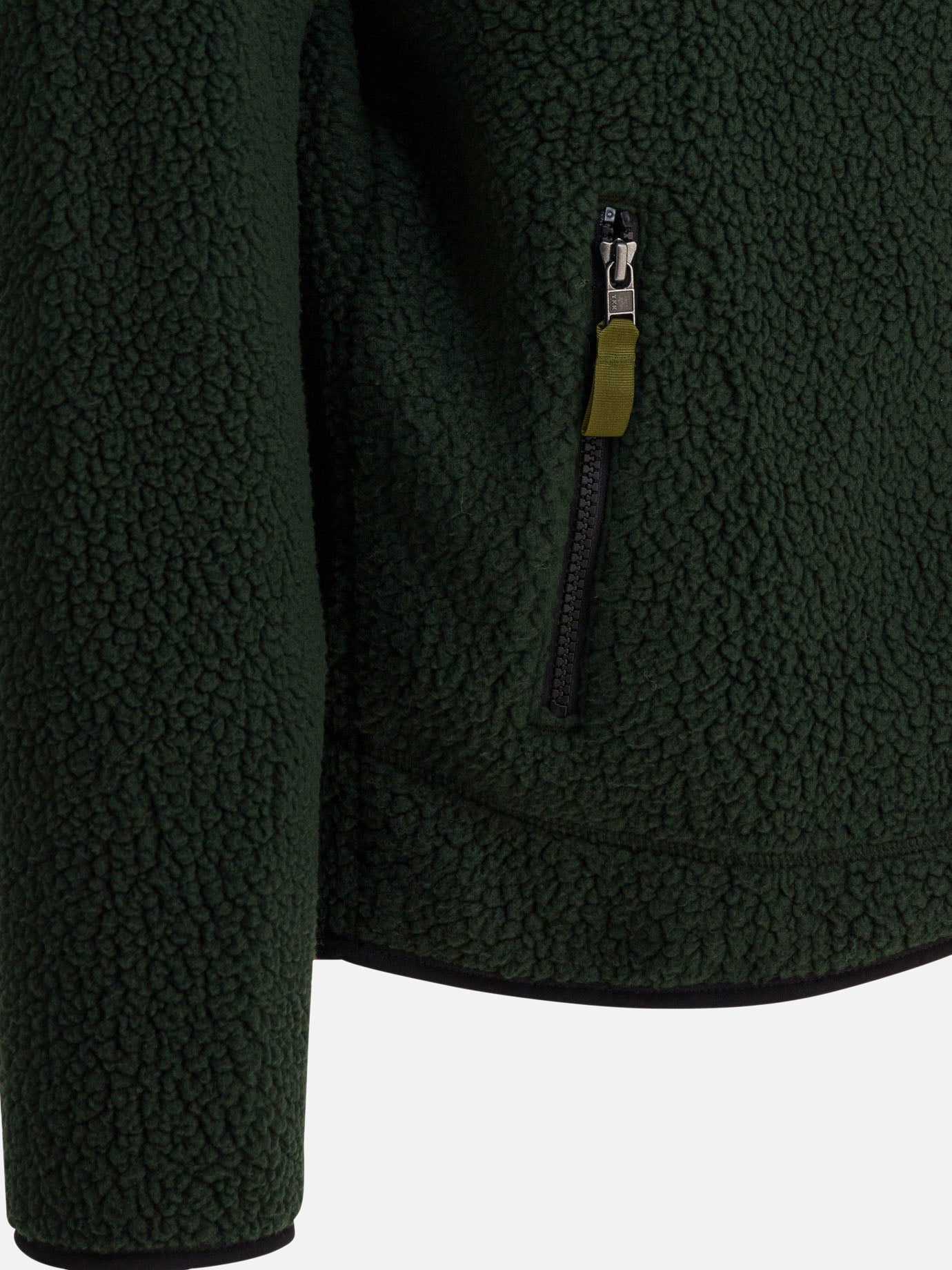 Fleece jackets Logo  Green - Patagonia Men | PDP | VIETTI Online Store | Zoom-Modal_4
