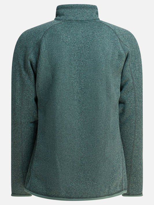 Fleece jackets Logo  Green - Patagonia Men | PDP | VIETTI Online Store | 2
