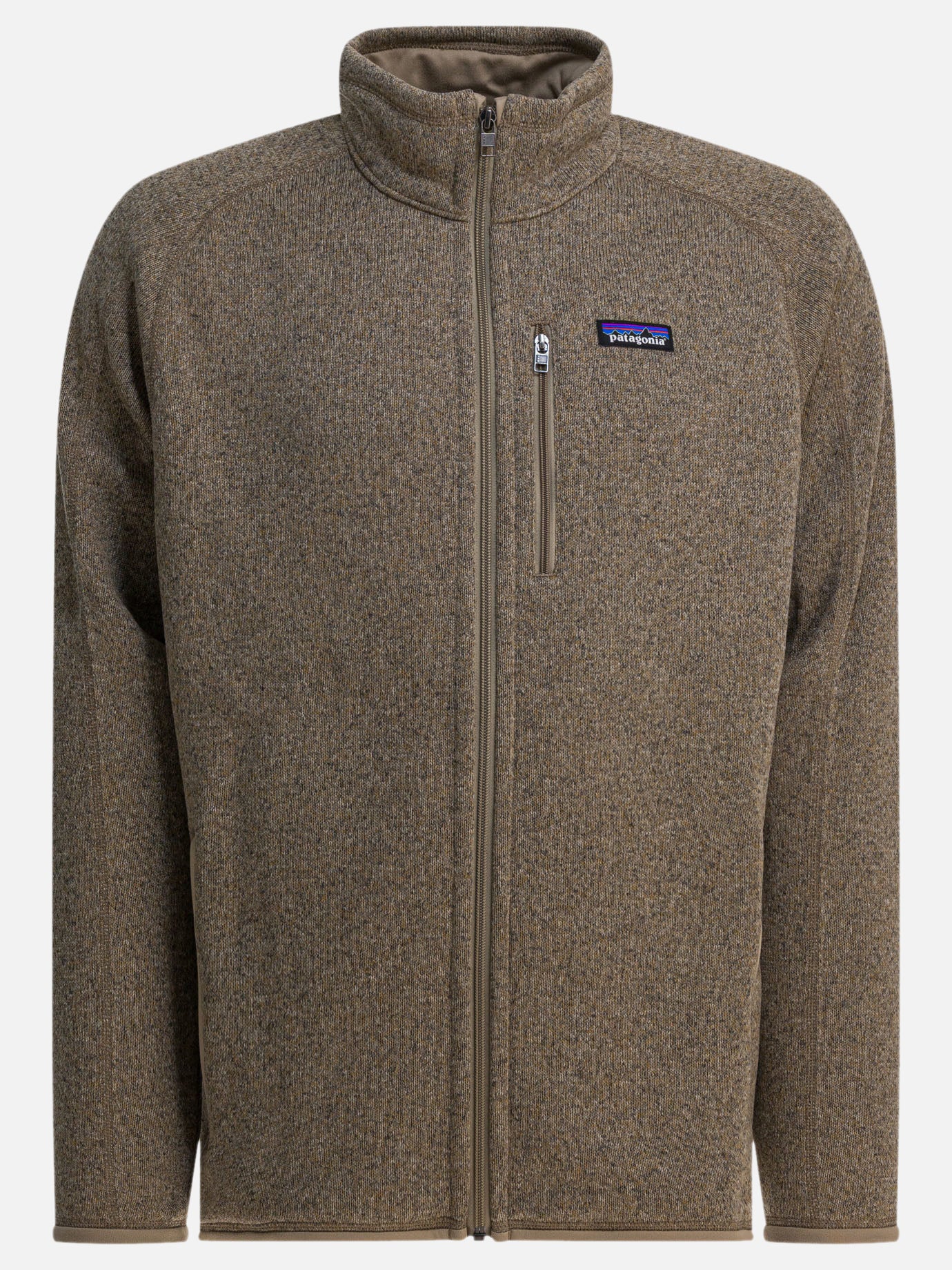 Fleece jackets Logo  Beige - Patagonia Men | PDP | VIETTI Online Store | thumbnail