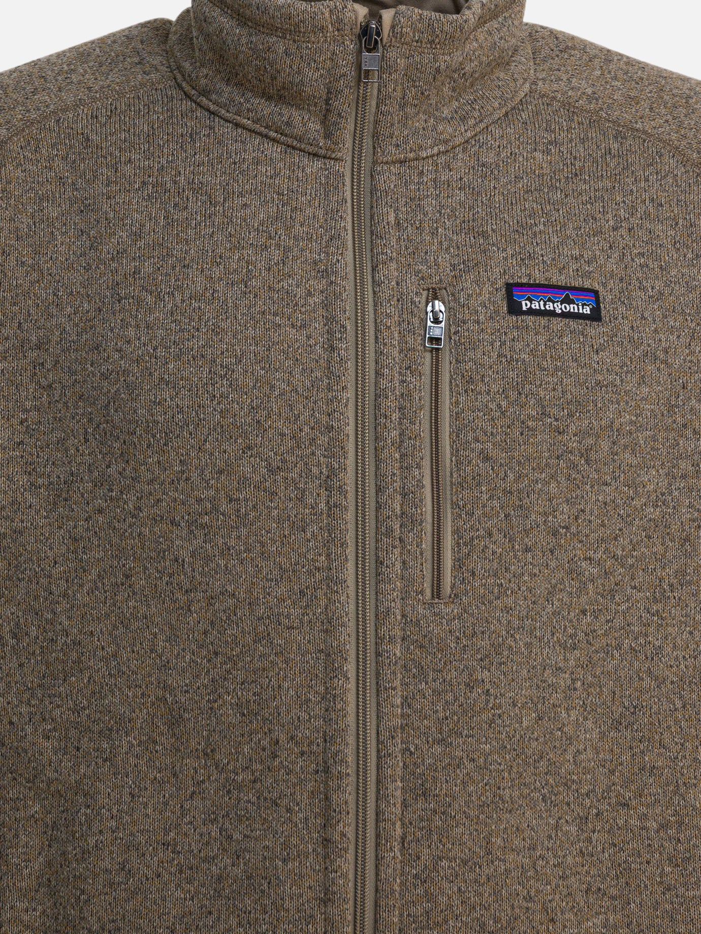 Fleece jackets Logo  Beige - Patagonia Men | PDP | VIETTI Online Store | thumbnail_3