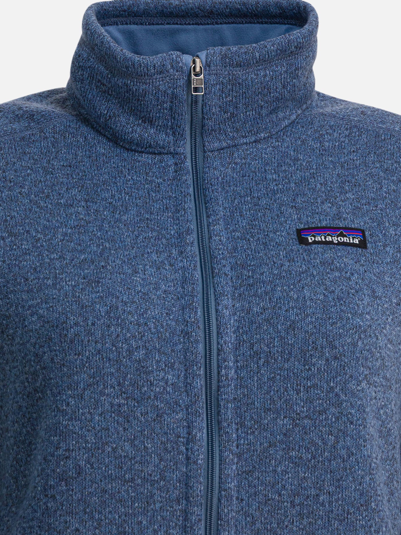 Fleece jackets Logo  Blue - Patagonia Women | PDP | VIETTI Online Store | thumbnail_3