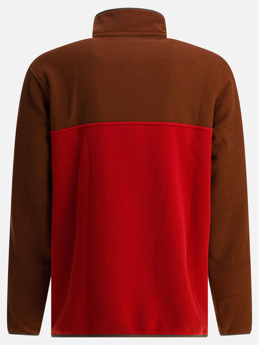 Fleece jackets Logo  Red - Patagonia Men | PDP | VIETTI Online Store | 2
