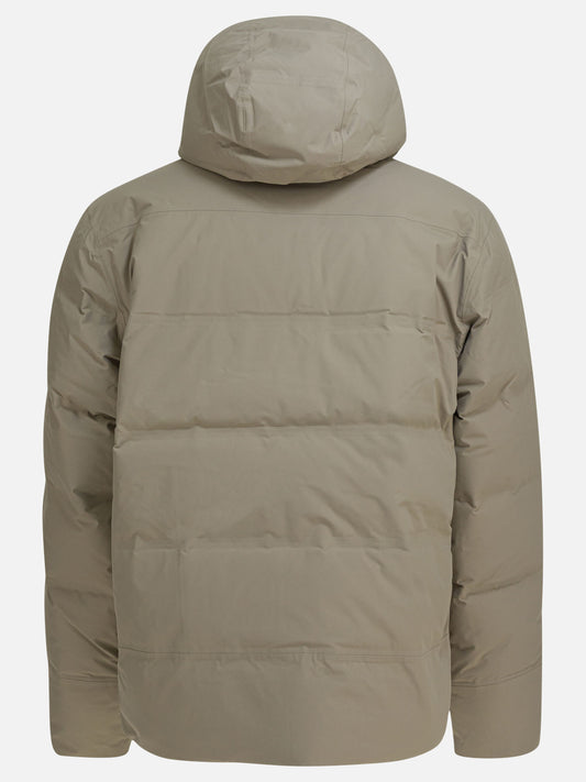 Down jackets Logo  Beige - Patagonia Men | PLP | VIETTI Online Store | 2
