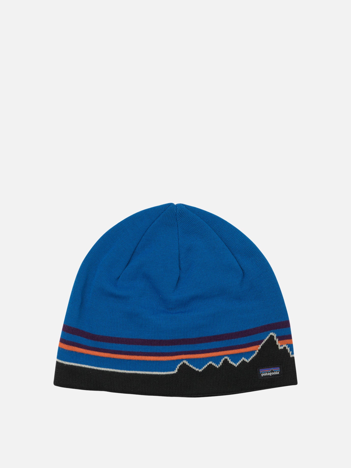 Beanies Logo  Light blue - Patagonia Men | PDP | VIETTI Online Store | Zoom-Modal
