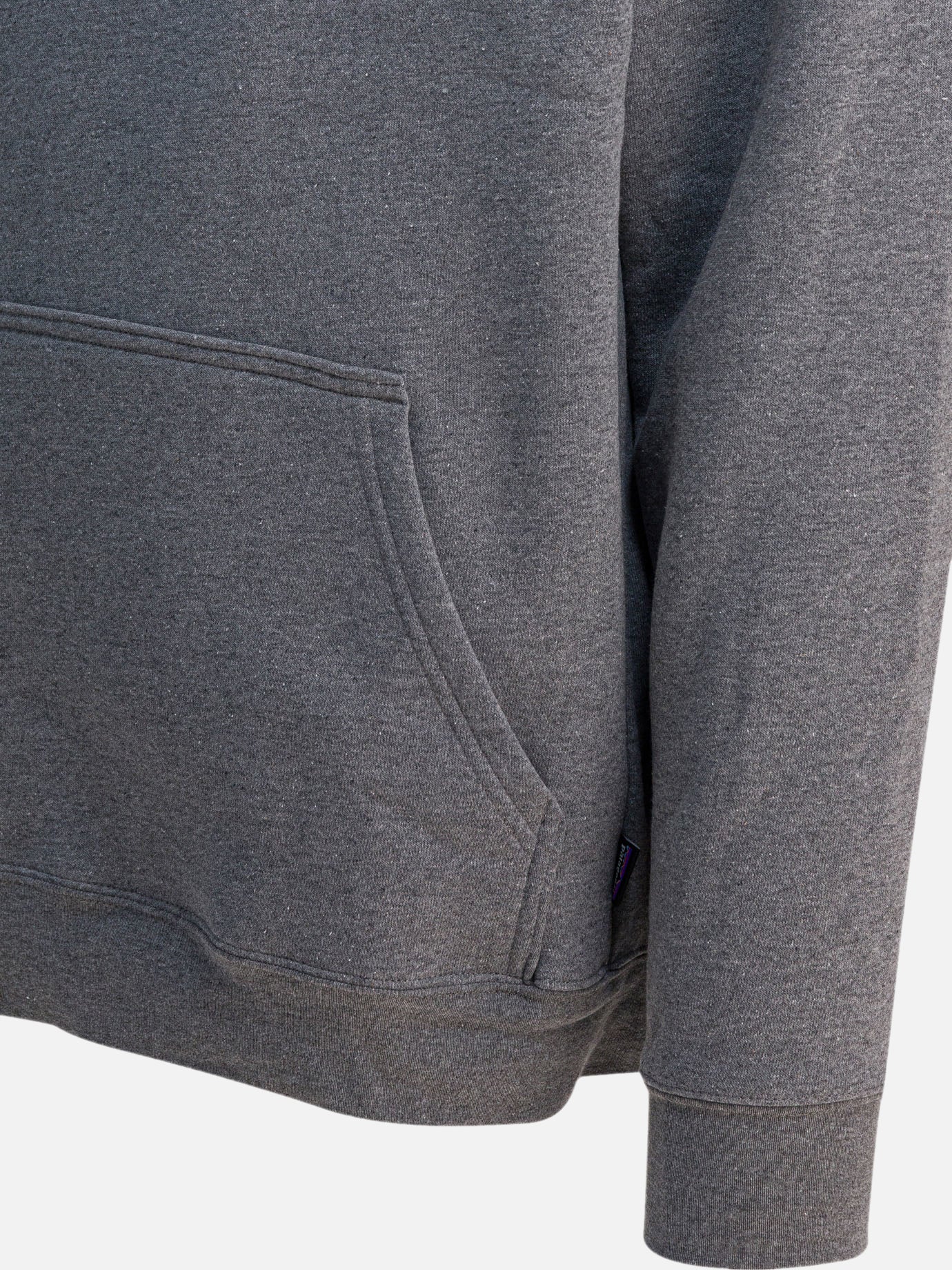 Hoodies Logo  Grey - Patagonia Men | PDP | VIETTI Online Store | thumbnail_4