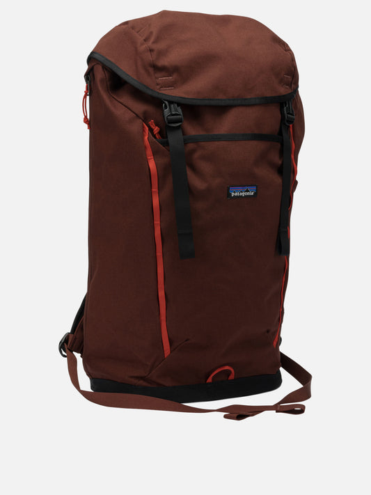 Sport backpacks 100% cotton  Bordeaux - Patagonia Men | PLP | VIETTI Online Store | 2
