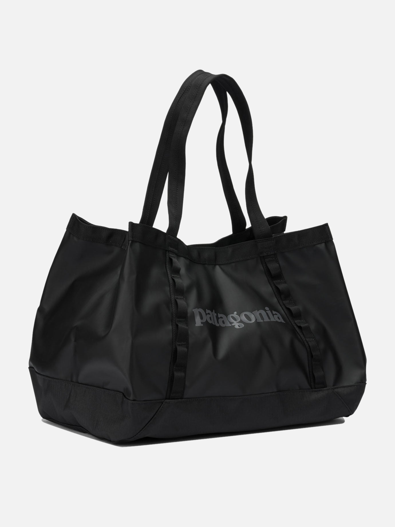 Duffle bags 100% recycled polyester  Black - Patagonia Men | PDP | VIETTI Online Store | thumbnail_2