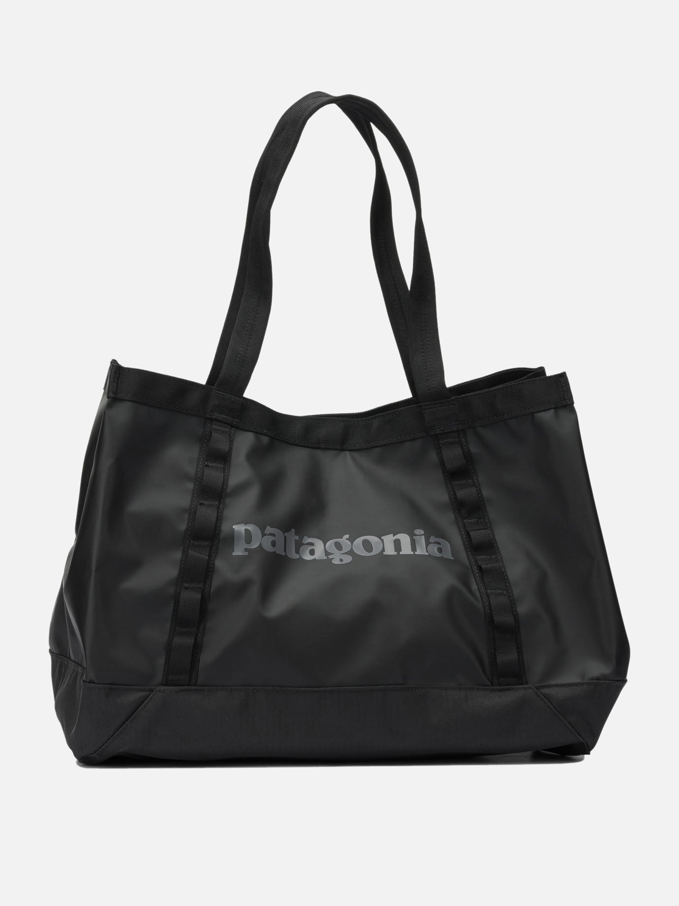 Duffle bags 100% recycled polyester  Black - Patagonia Men | PDP | VIETTI Online Store | thumbnail_3