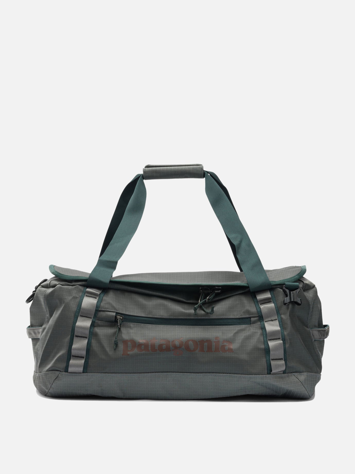 Travel bags 100% recycled polyester  Grey - Patagonia Men | PDP | VIETTI Online Store | Zoom-Modal
