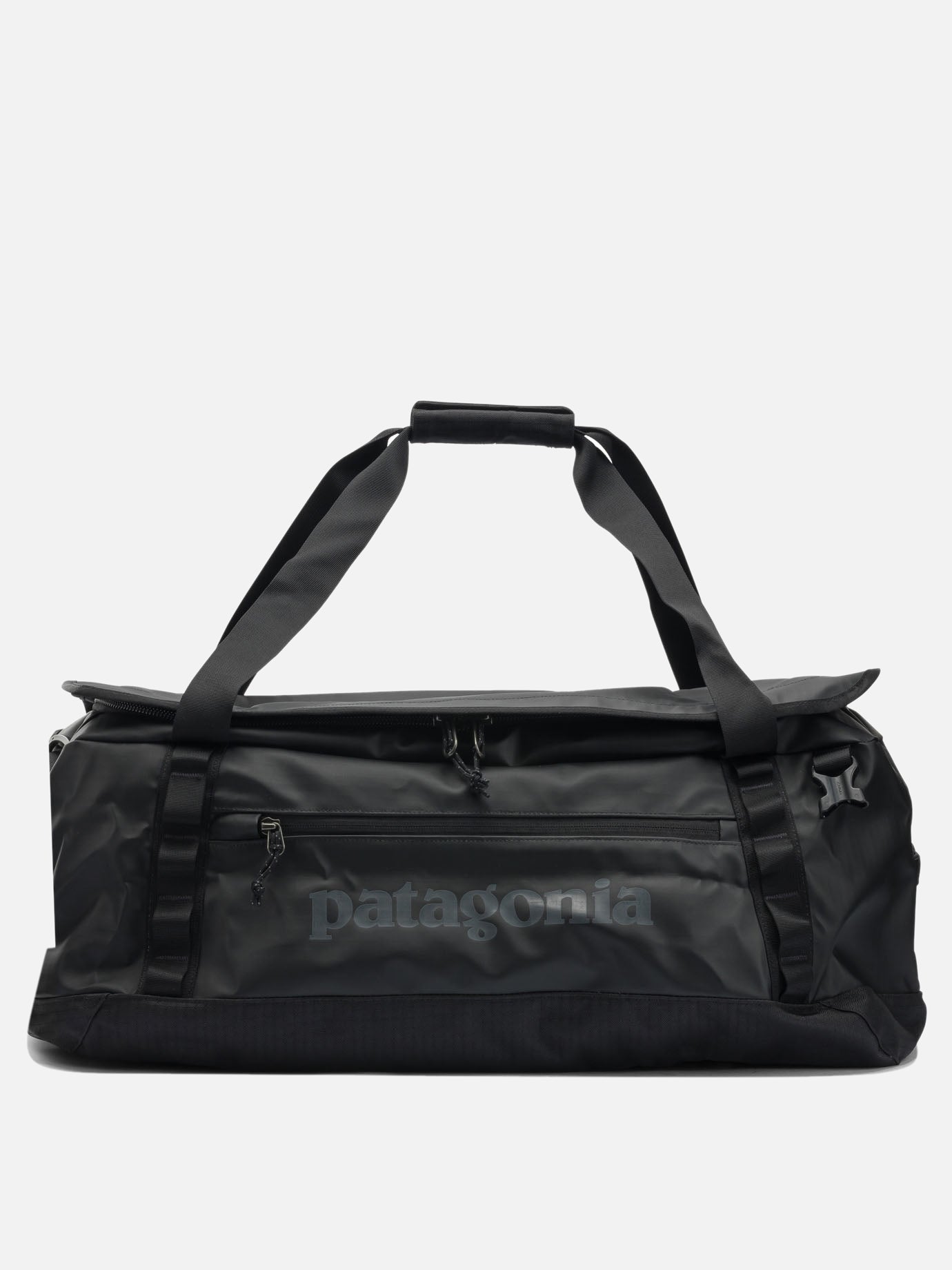 Travel bags 100% recycled polyester  Black - Patagonia Men | PDP | VIETTI Online Store | thumbnail