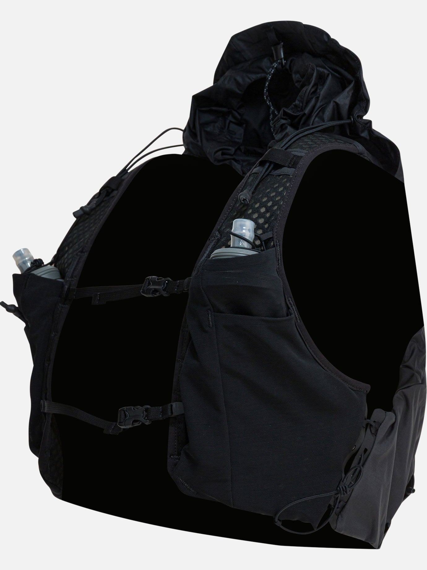 Sport backpacks 100% recycled nylon  Black - Patagonia Men | PDP | VIETTI Online Store | thumbnail_3