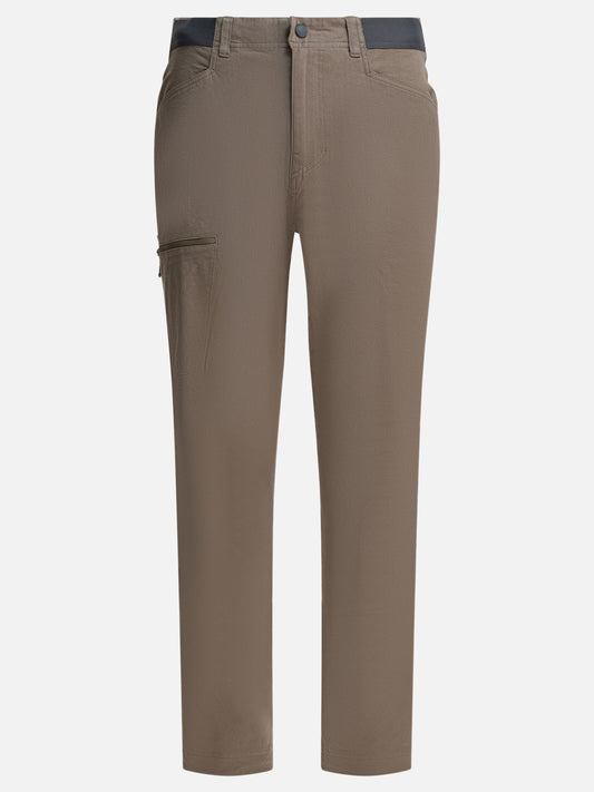 Technical trousers Solid colour  Brown - Patagonia Men | PLP | VIETTI Online Store 
