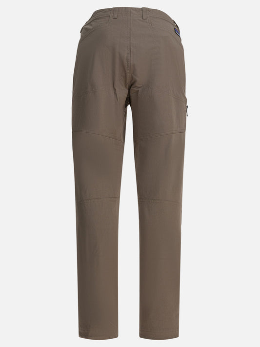 Technical trousers Solid colour  Brown - Patagonia Men | PLP | VIETTI Online Store | 2
