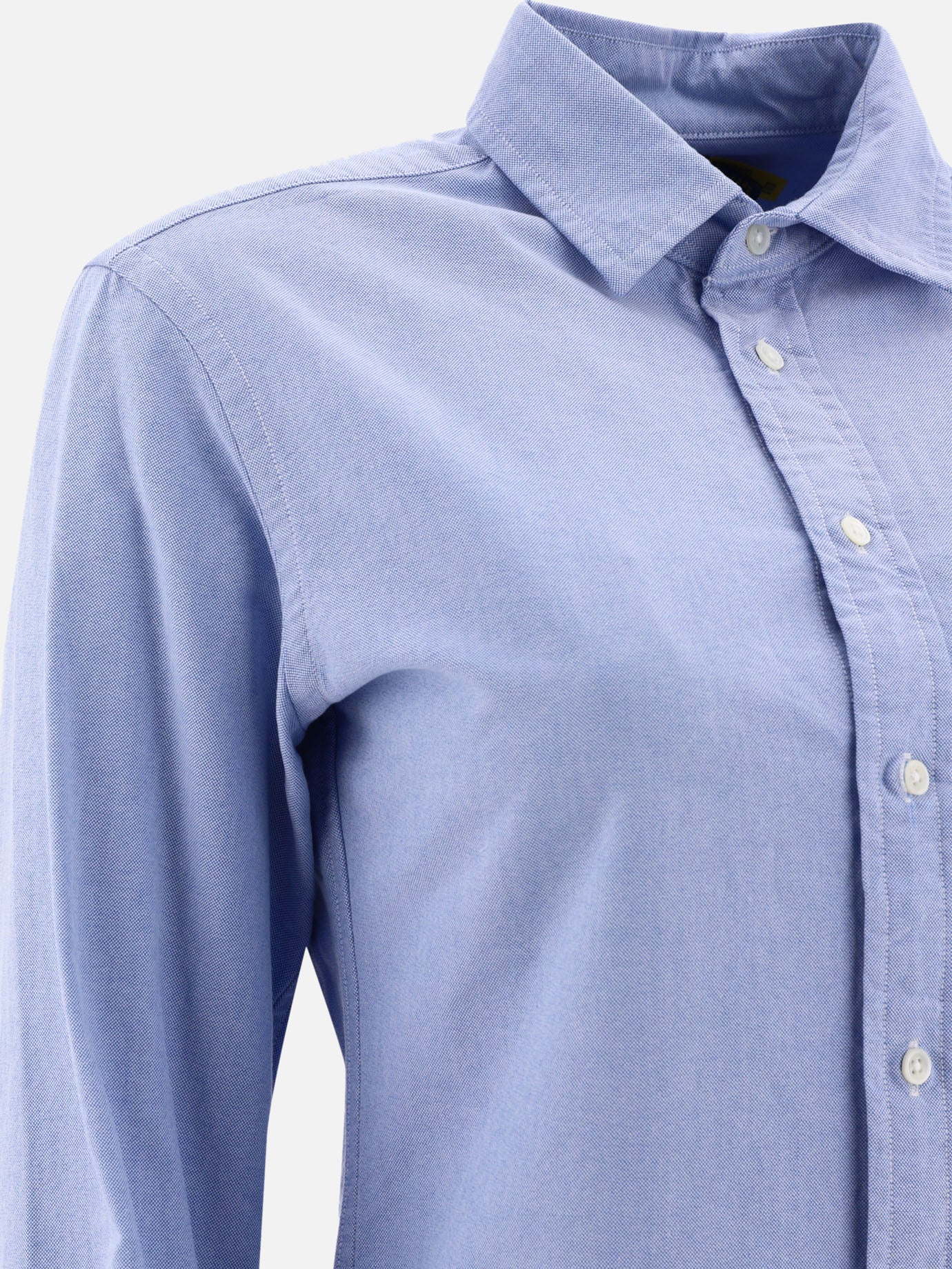 Polo Ralph Lauren Oxford slim-fit shirt 17319145_02 Blue thumbnail_4