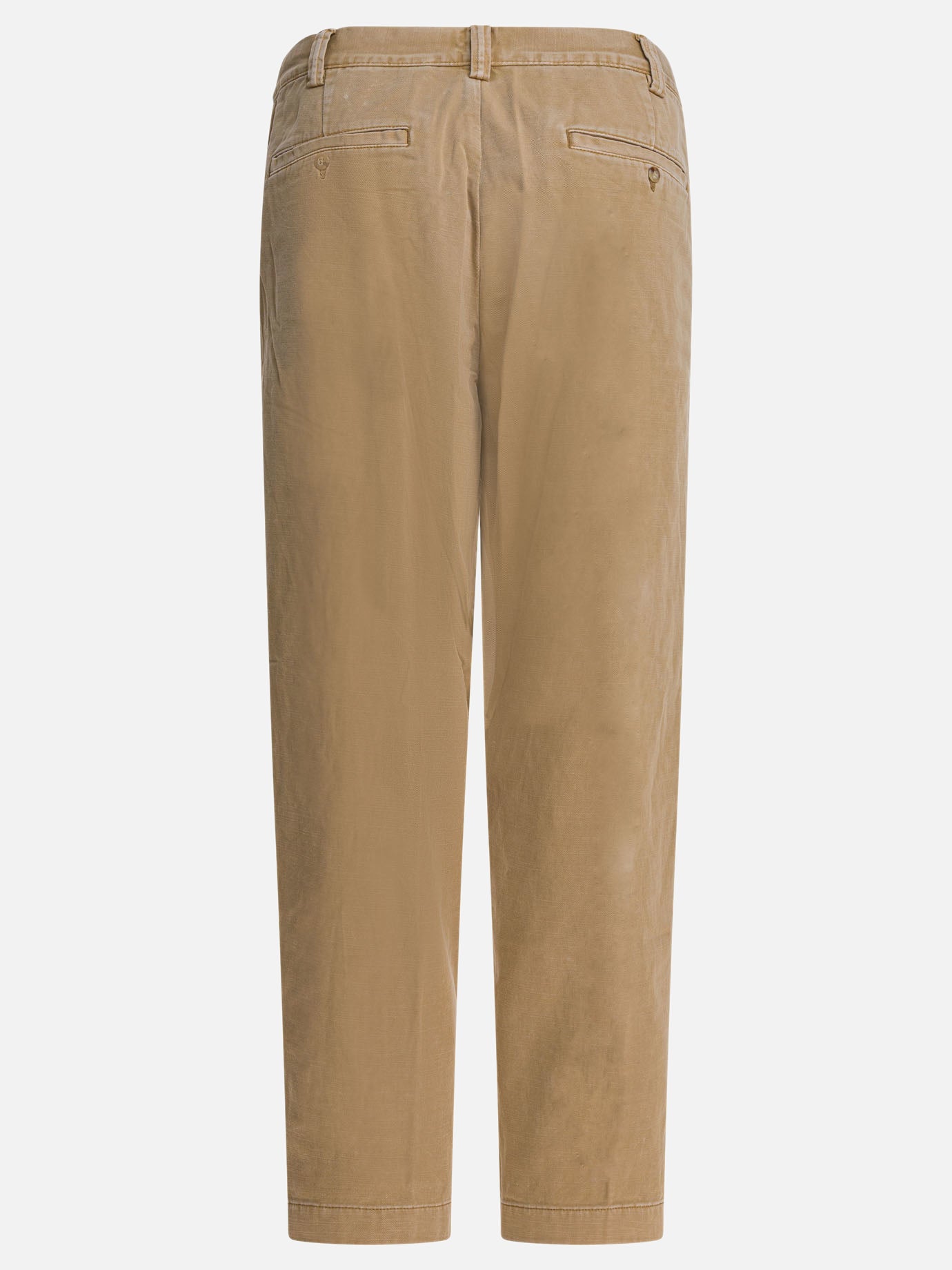 Leisure trousers Solid colour  Beige - Polo Ralph Lauren Women | PDP | VIETTI Online Store | Zoom-Modal_4
