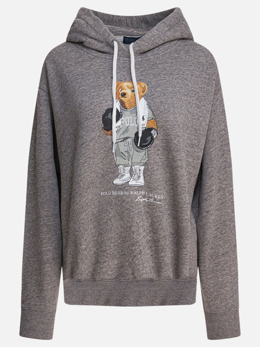 Polo Ralph Lauren "Polo Bear" Hoodie 10931816_XS Grey 1