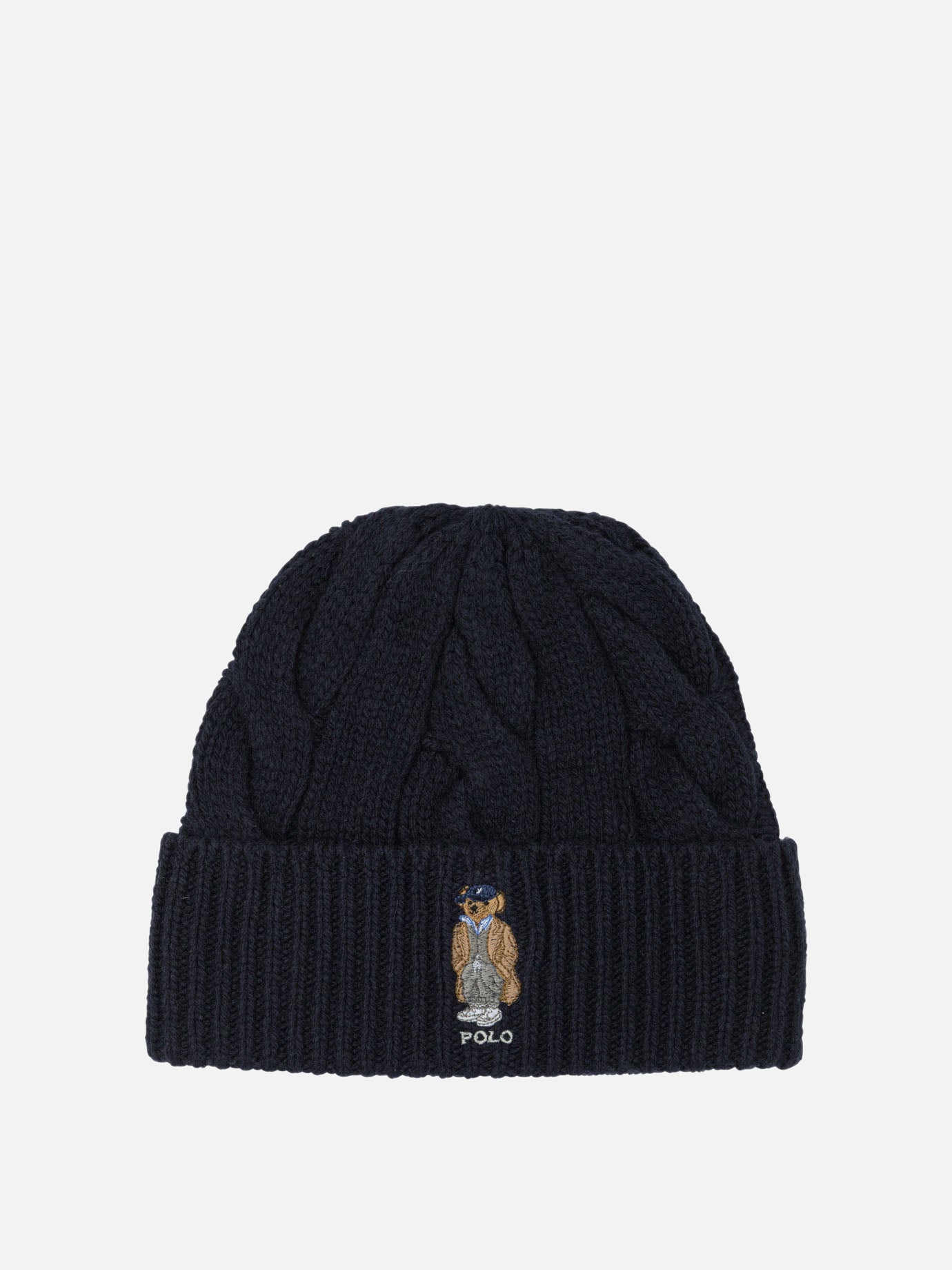 Beanies 455981433002  Blue - Polo Ralph Lauren Women | PDP | VIETTI Online Store | thumbnail