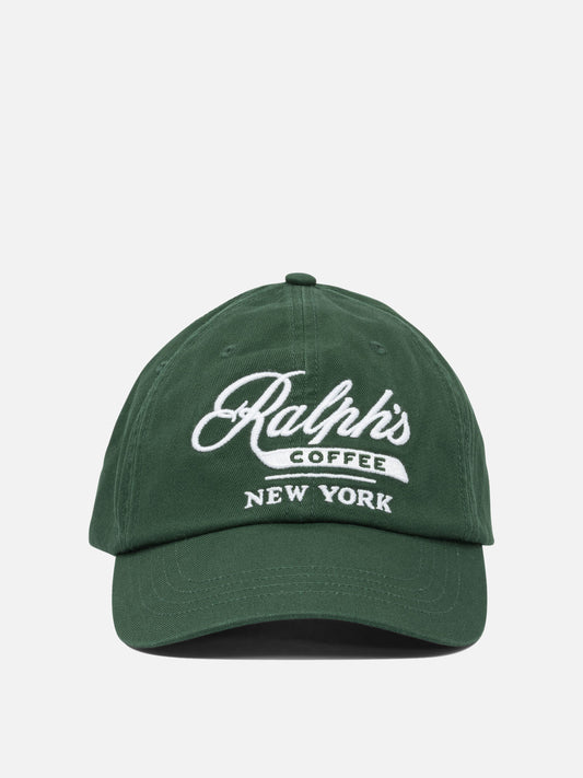 Trucker caps 100% cotton  Green - Polo Ralph Lauren Men | PLP | VIETTI Online Store 
