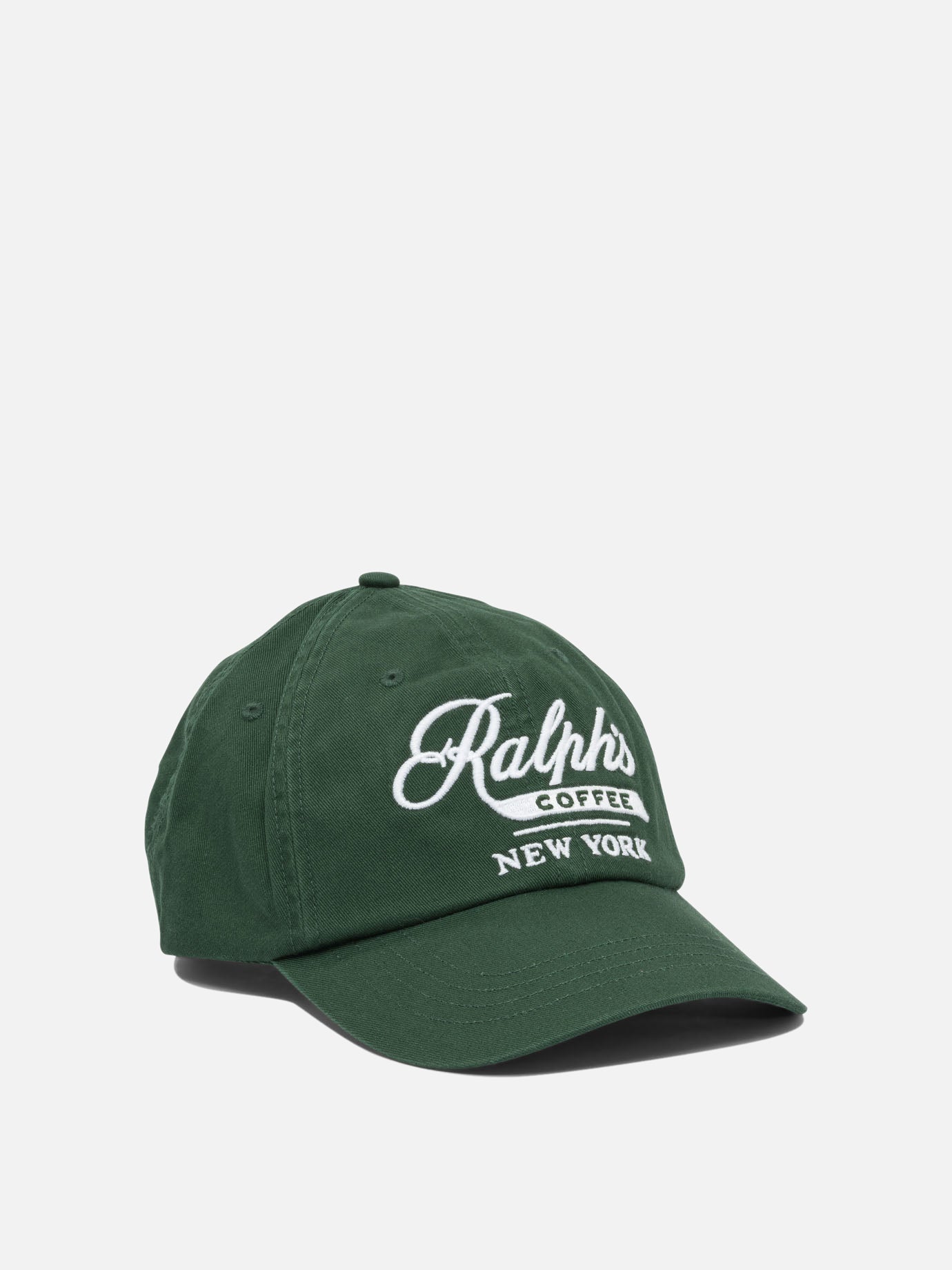 Trucker caps 100% cotton  Green - Polo Ralph Lauren Men | PDP | VIETTI Online Store | Zoom-Modal_2
