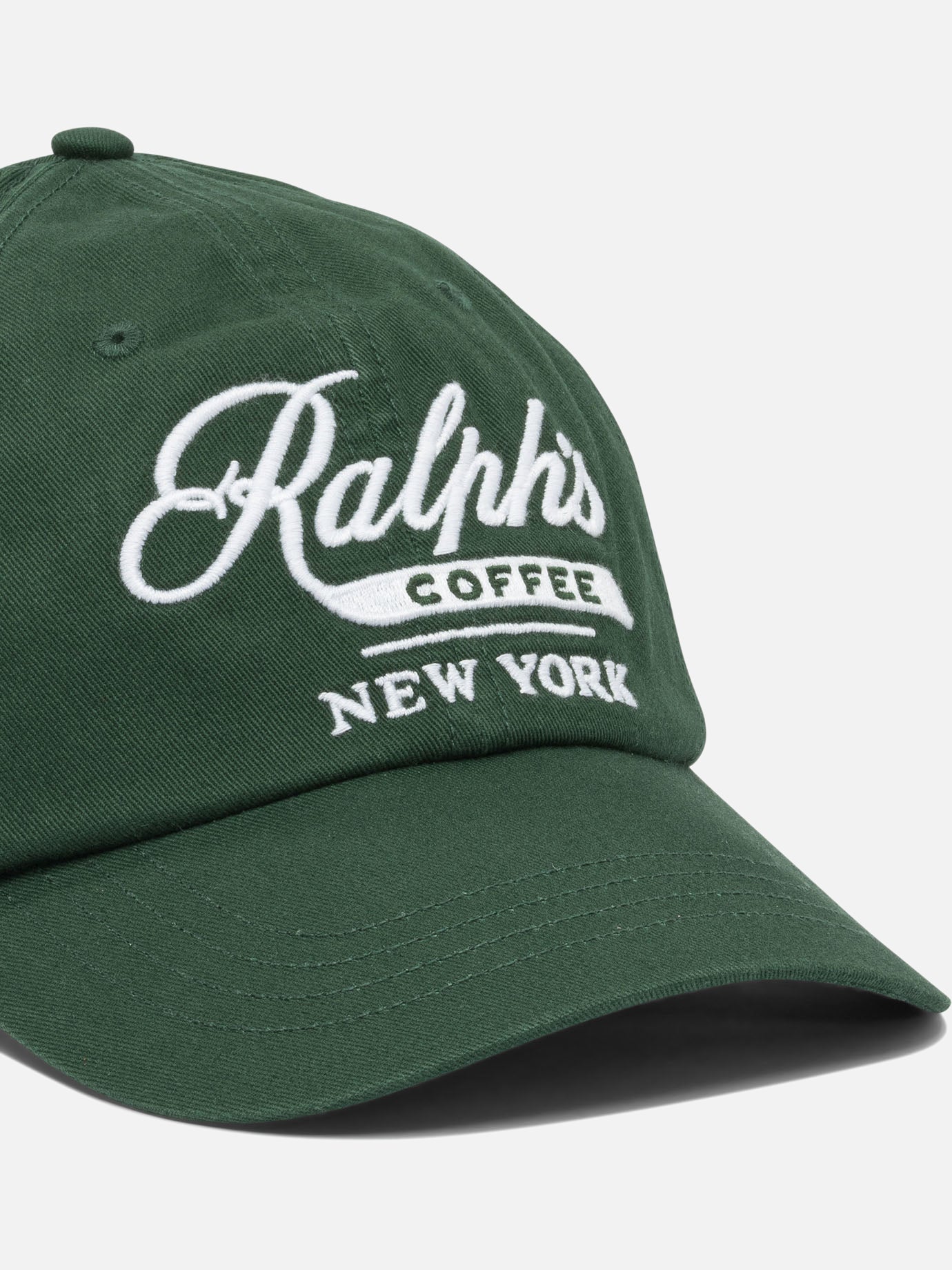 Trucker caps 100% cotton  Green - Polo Ralph Lauren Men | PDP | VIETTI Online Store | thumbnail_4